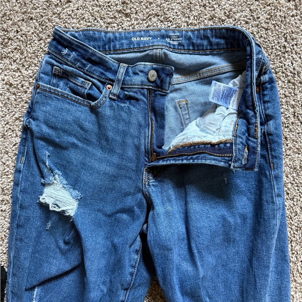 Old Navy Jeans - Picture 4 of 5